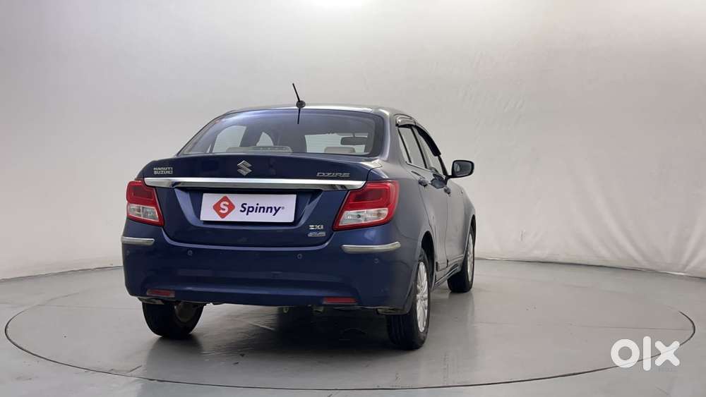 Maruti Suzuki Dzire 1.2 Zxi Amt, 2018, Petrol