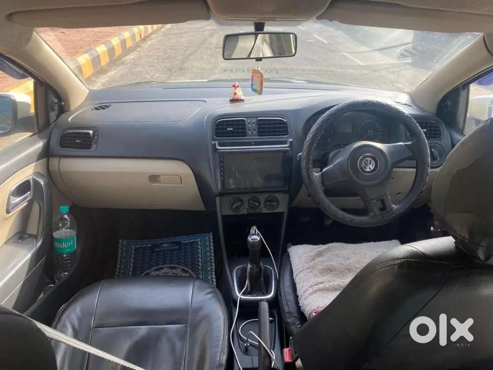 Volkswagen Polo 2011 Diesel 95000 Km Driven