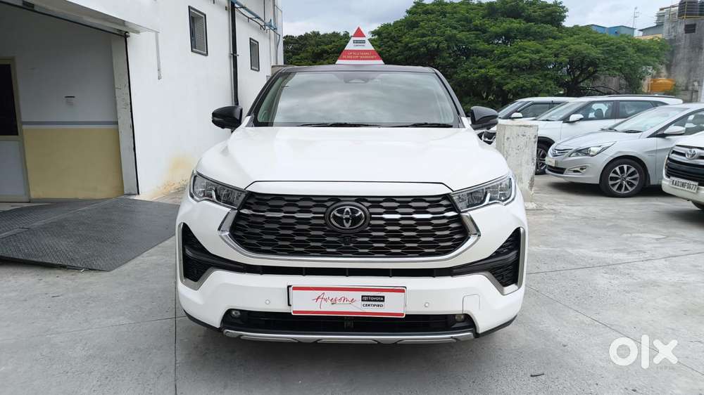 Toyota Innova Hycross 2.0 Zx Hybrid 7 Str, 2024, Petrol