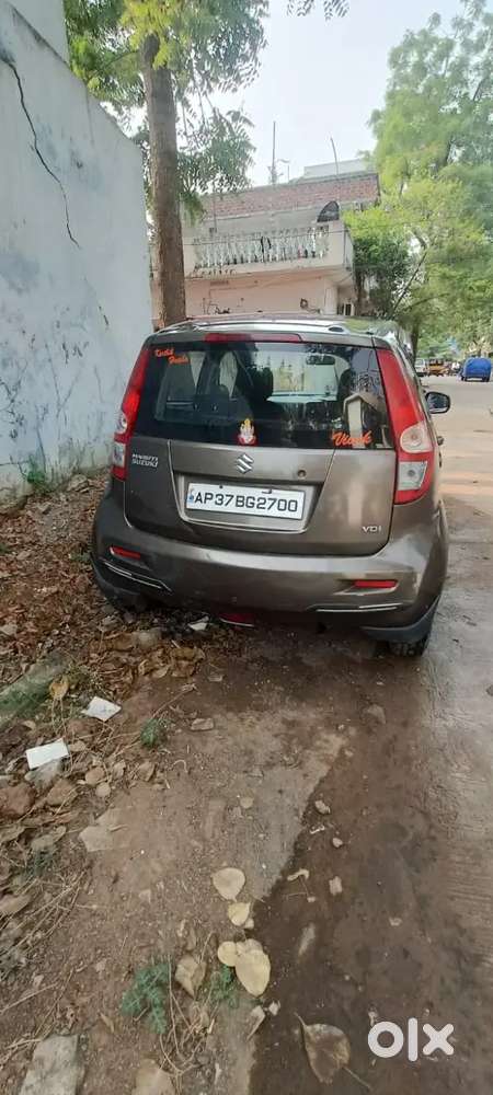 Maruti Suzuki Ritz 2010 Diesel 160000 Km Driven