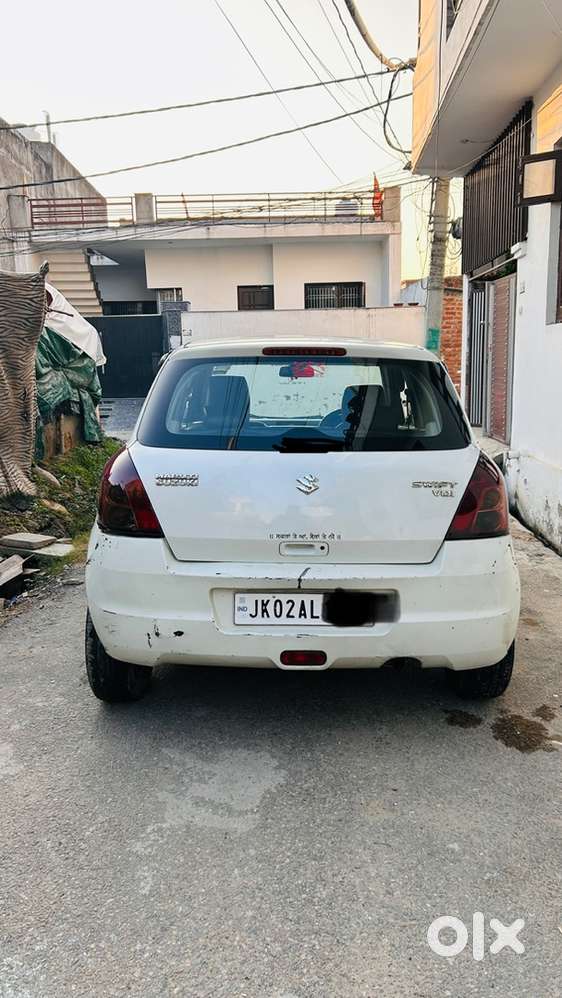 Maruti Suzuki Swift 2009