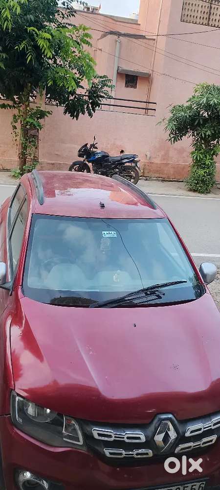 Renault Kwid 2017 Petrol Manual