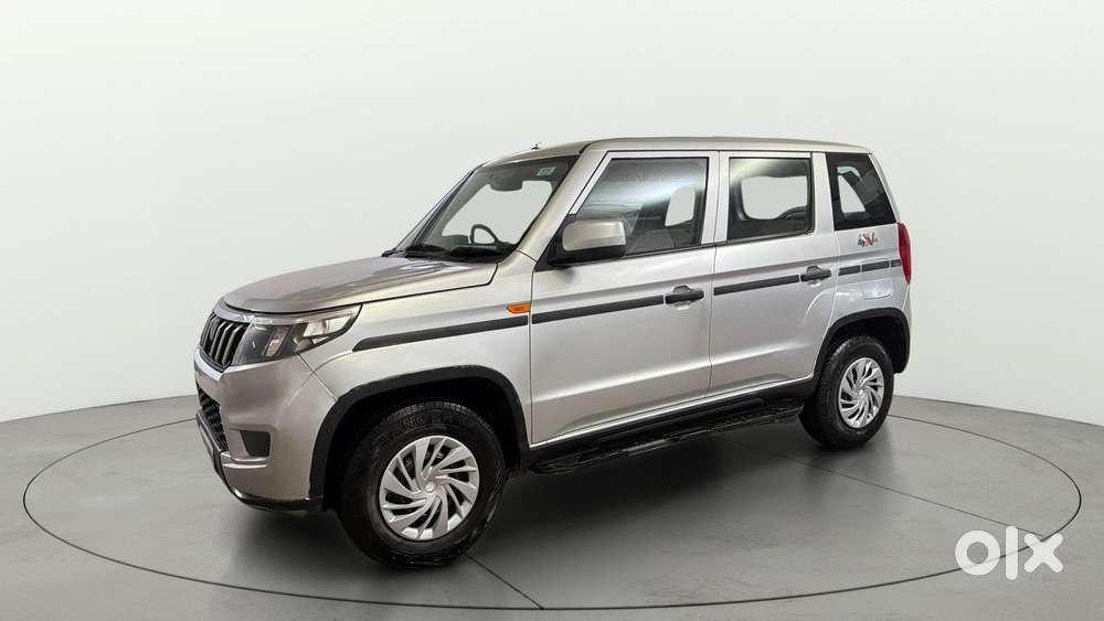 Mahindra Bolero Neo 1.5 N8, 2023, Diesel