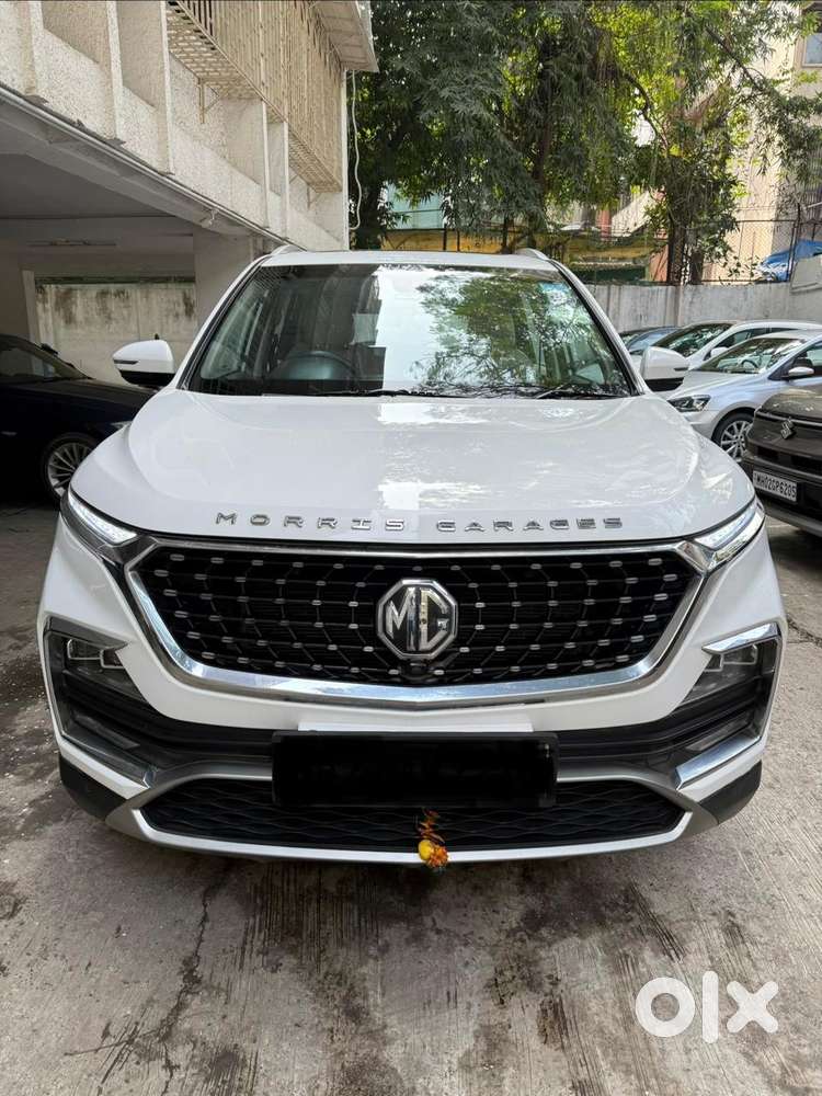 Mg Hector Sharp Petrol 2021
