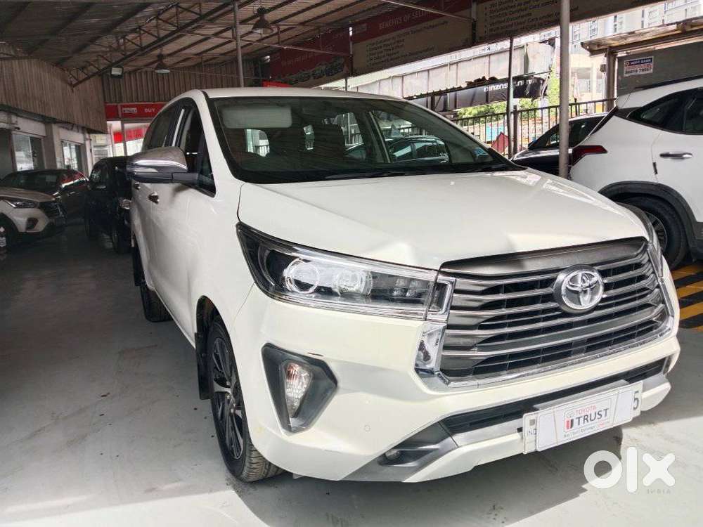 Toyota Innova Crysta, 2021, Diesel