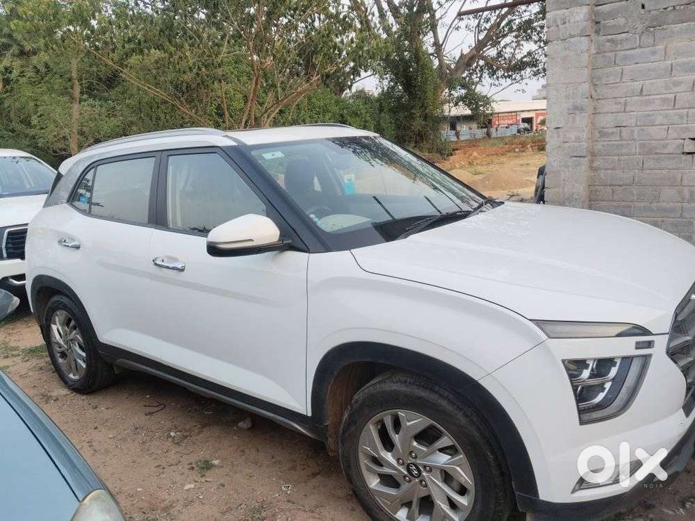 Hyundai Creta 1.6 Sx Option Diesel, 2022, Diesel