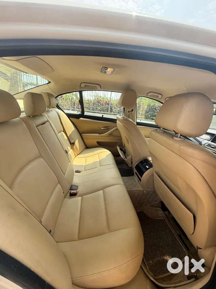 Bmw 5 Series 2.0 520d 2015 In Immaculate Condition