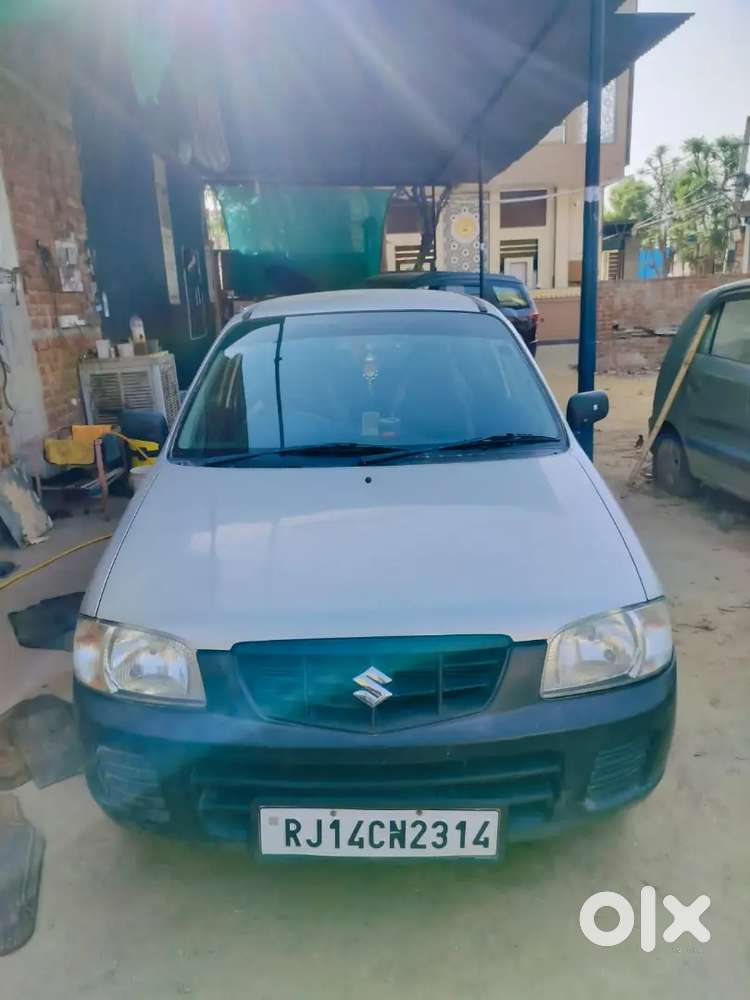 Maruti Suzuki Alto 2011 Petrol 47250 Km Driven