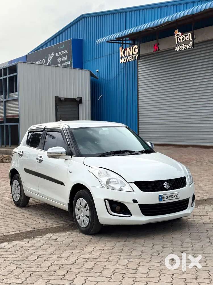 Maruti Suzuki Swift Vdi 2016