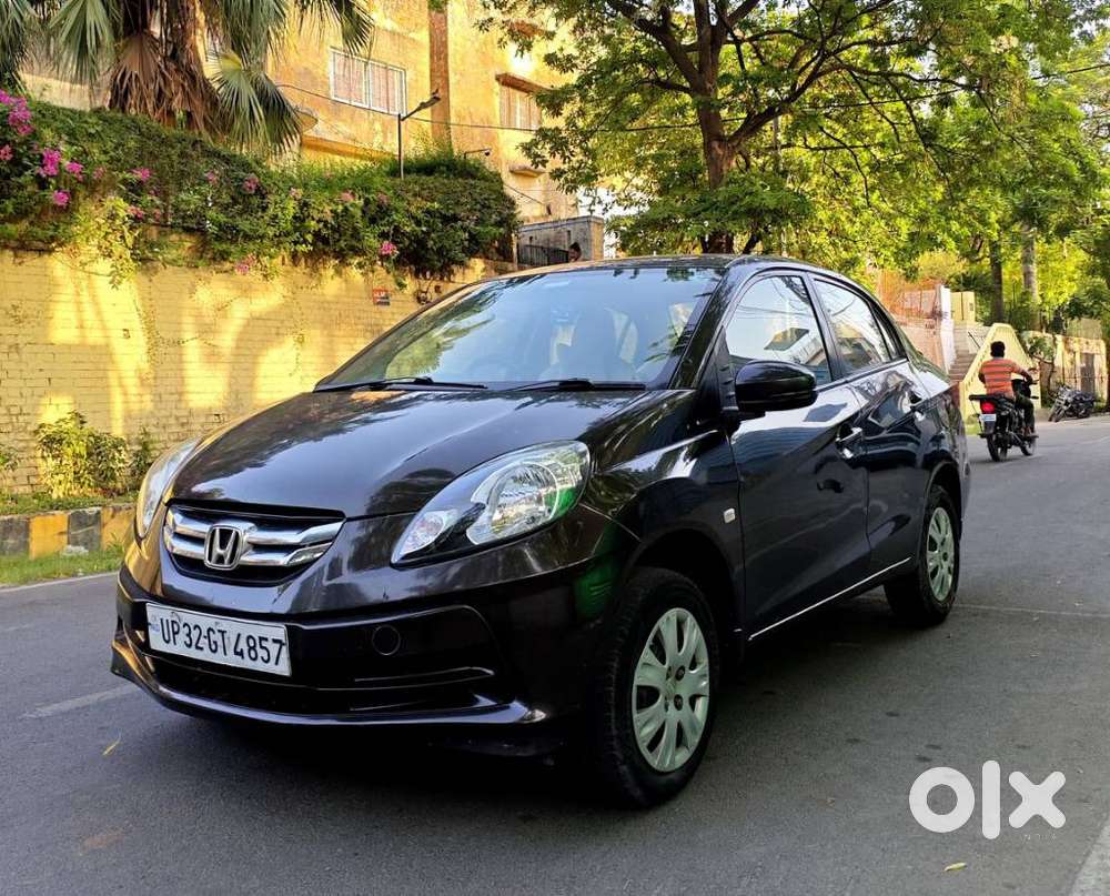 Honda Amaze 1.2 Smt I Vtec, 2015, Petrol
