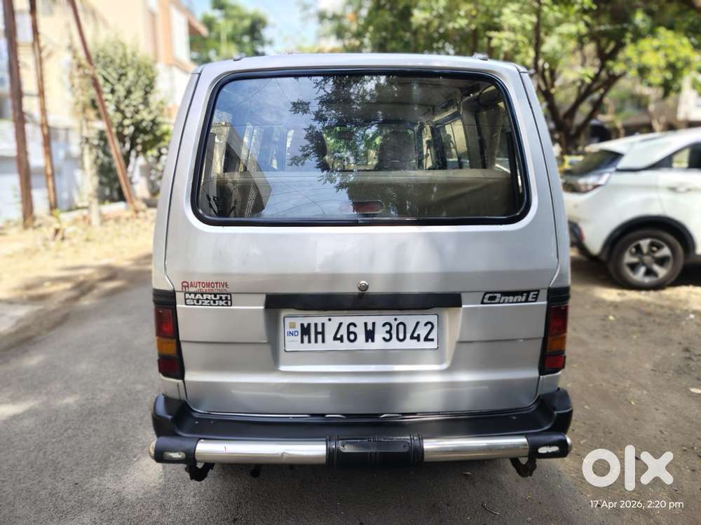 Maruti Suzuki Omni 8 Seater, 2012, Petrol