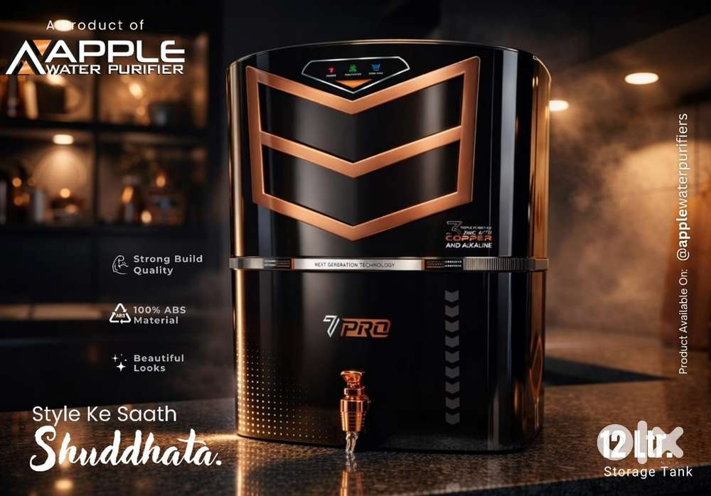 All typs ro water purifier available