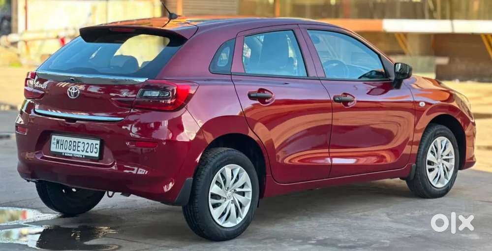 Toyota Glanza 1.2 E, 2025, Petrol