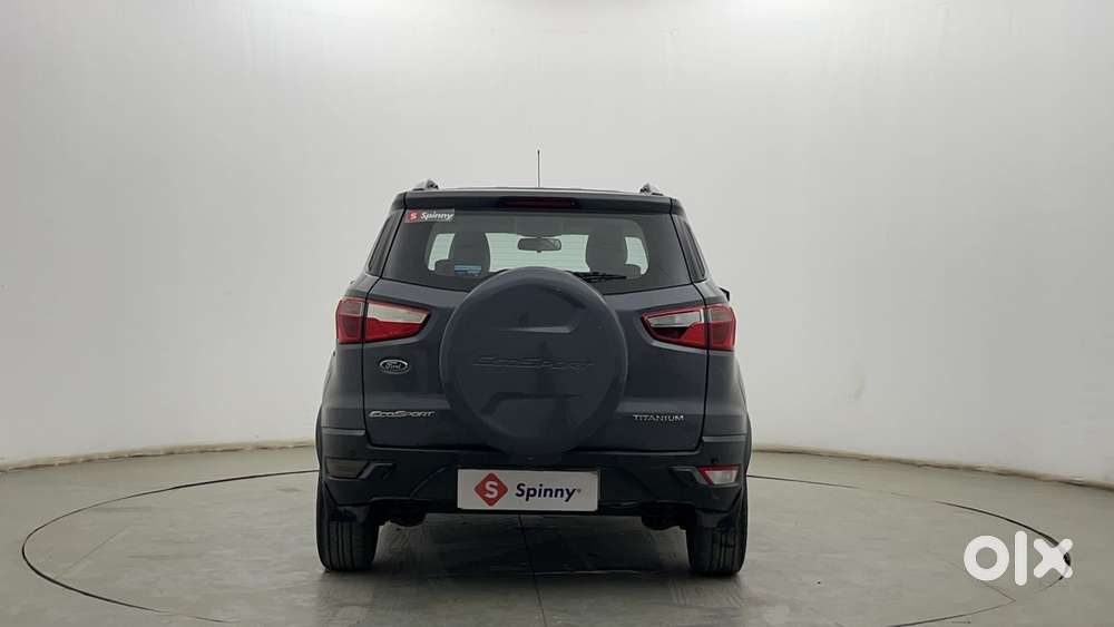 Ford Ecosport 2013-2015 1.5 Ti Vct Mt Titanium, 2017, Petrol