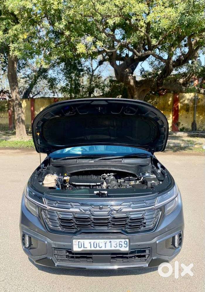 Kia Seltos X Line 1.4 Dct, 2024, Petrol