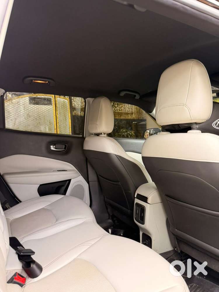  Jeep Compass 2.0 Limited (o) — Dual Tone  Diesel