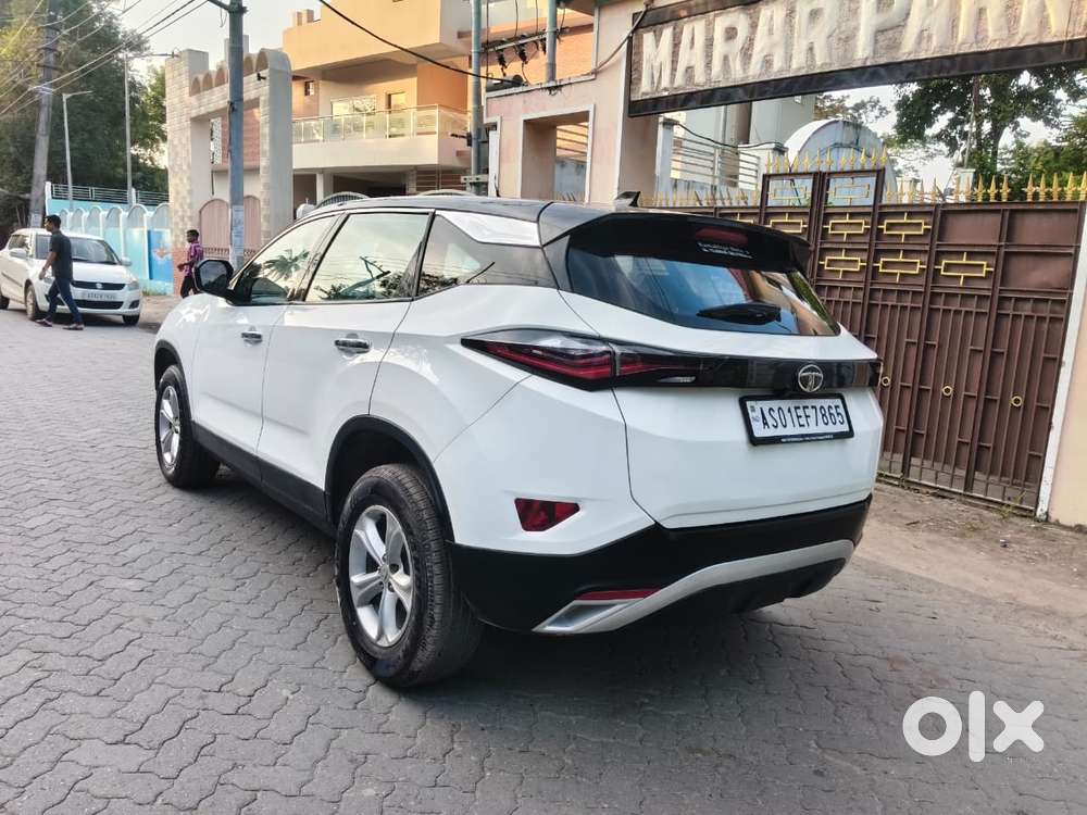 Tata Harrier Xz, 2019, Diesel