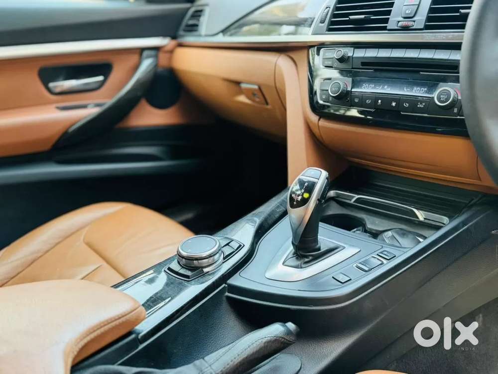 Bmw 3 Series Gt 320d Luxury Line, 2017, Diesel
