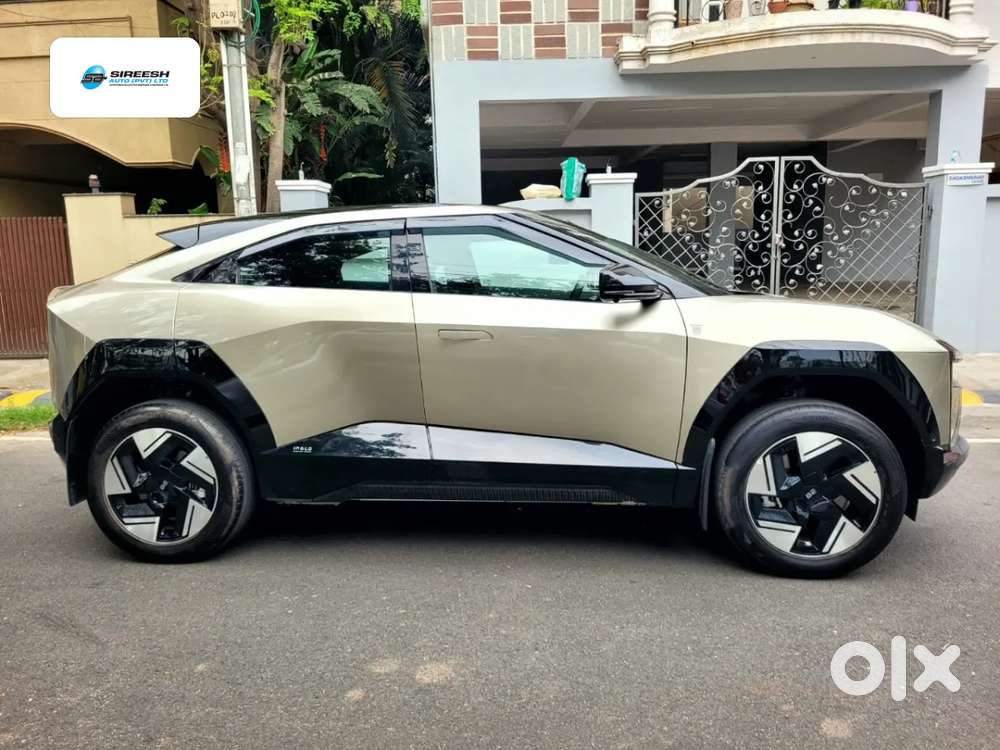 Mahindra Be 6, 2026, Electric