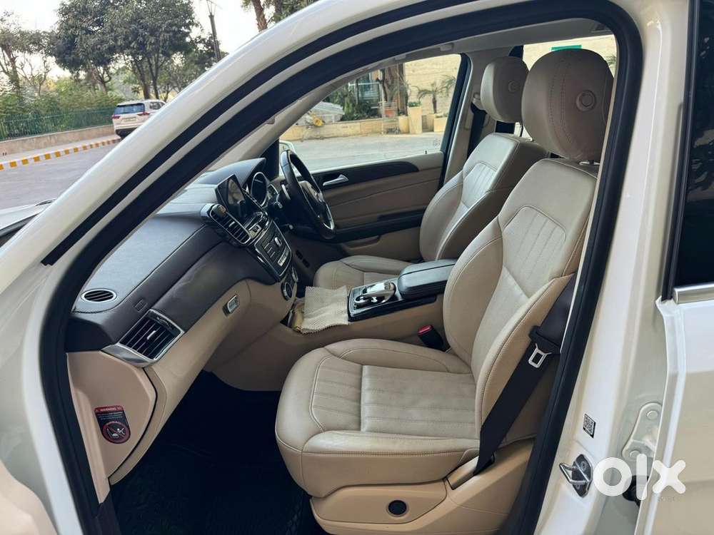 Mercedes-benz Gls 2020 Diesel Well Maintained