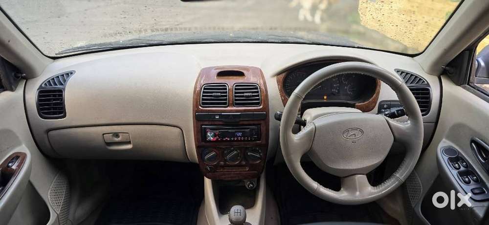 Hyundai Accent 1.5 Executive Cng, 2009