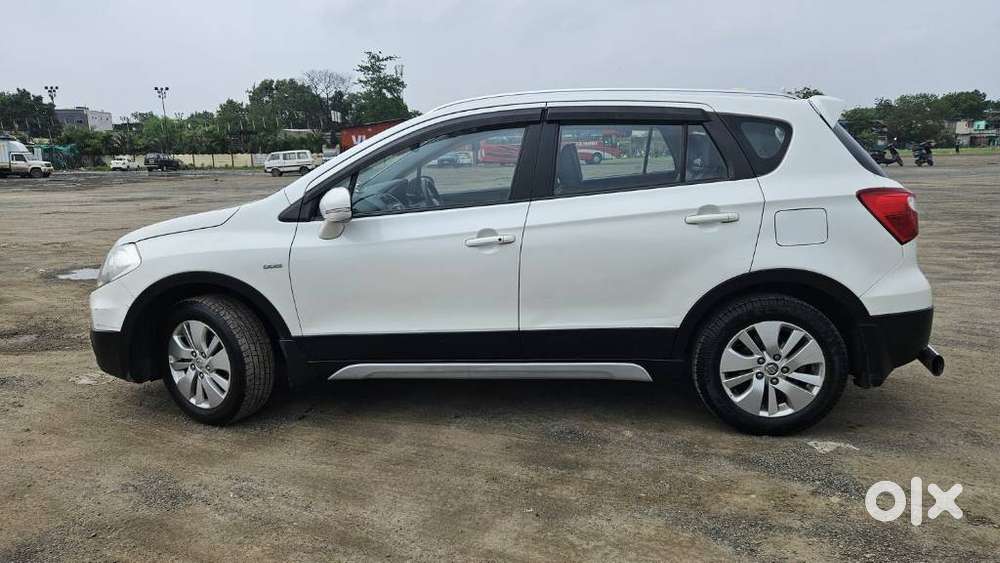 Maruti Suzuki S-cross Alpha 1.6, 2015, Diesel