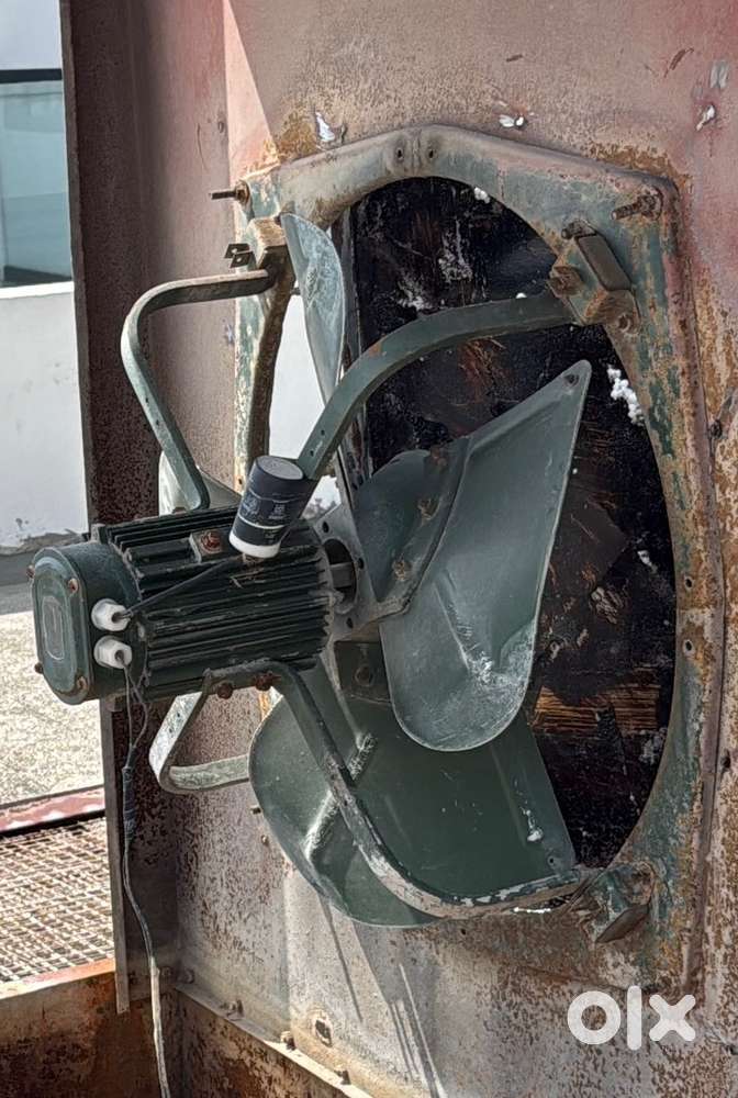 36&rdquo; Almonard heavy duty Exhaust Fan