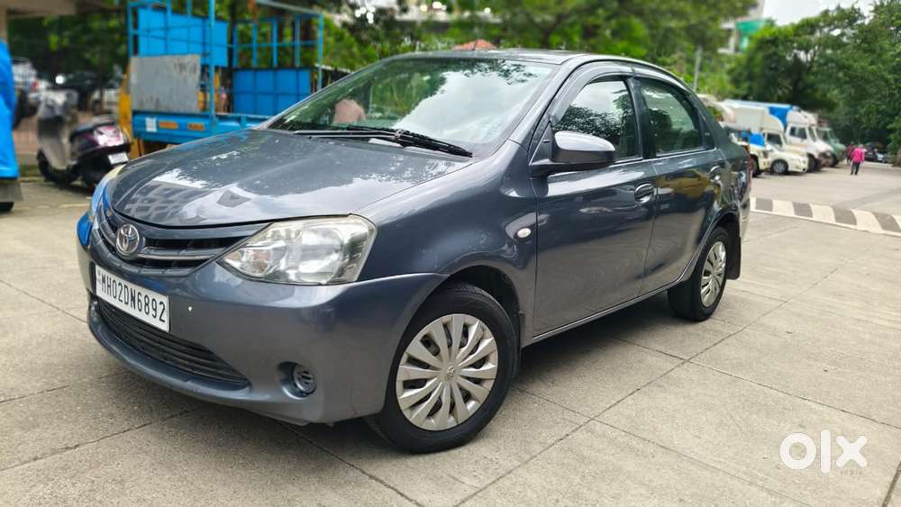 Toyota Etios G, 2014, Petrol