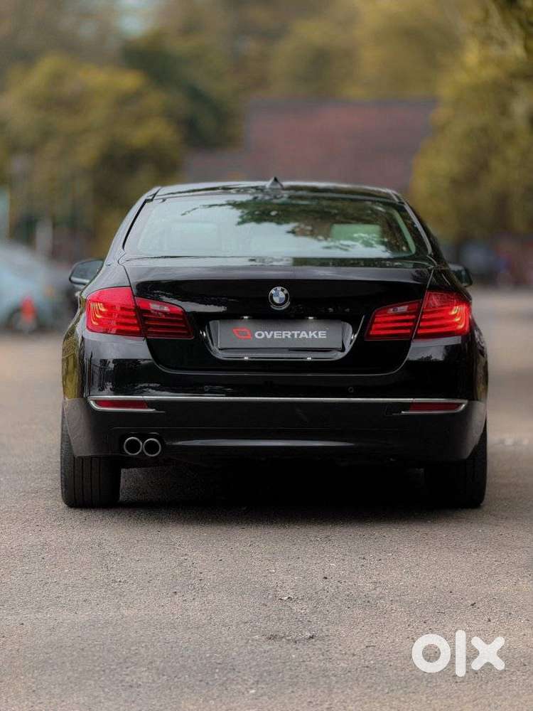 Bmw 5 Series 2.0 520d Luxury Line, 2014, Diesel