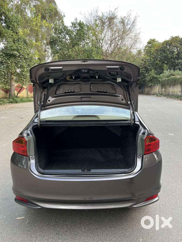 Honda City Sv Cvt, 2015, Petrol