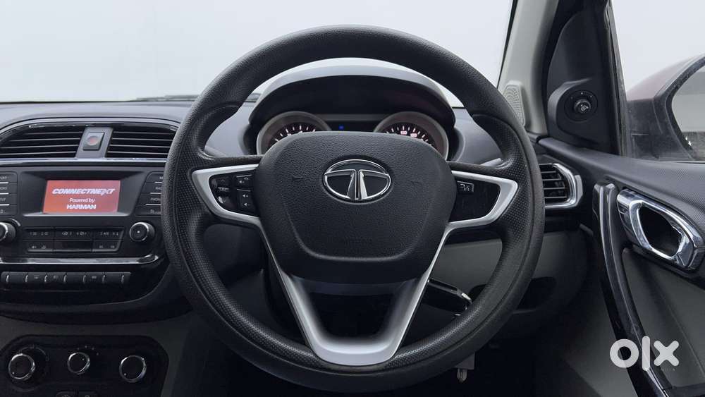 Tata Tiago Xz, 2017, Petrol