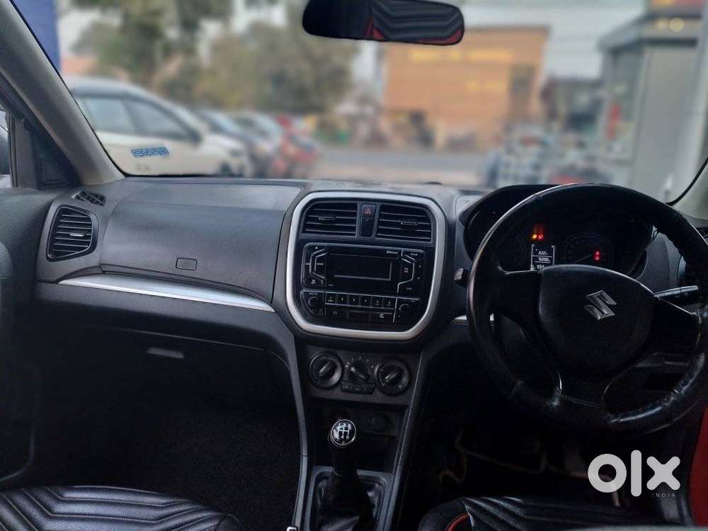 Maruti Suzuki Brezza Vdi, 2018, Diesel