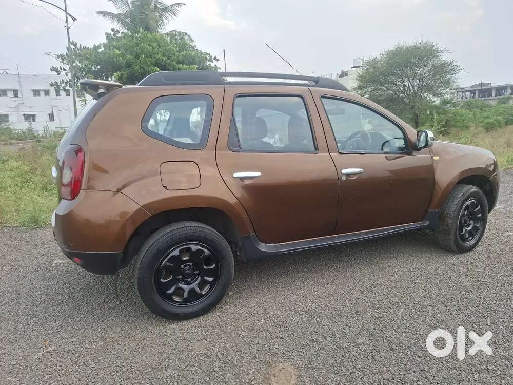 Renault Duster Diesel 2014
