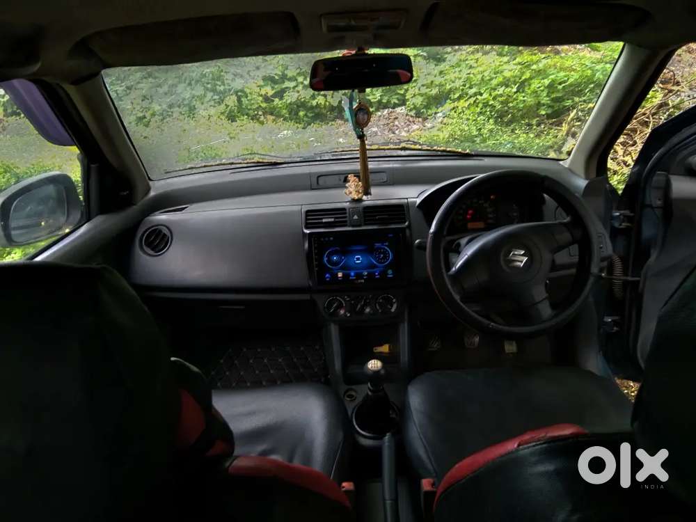 Swift Maruti Suzuki Vdi 2011