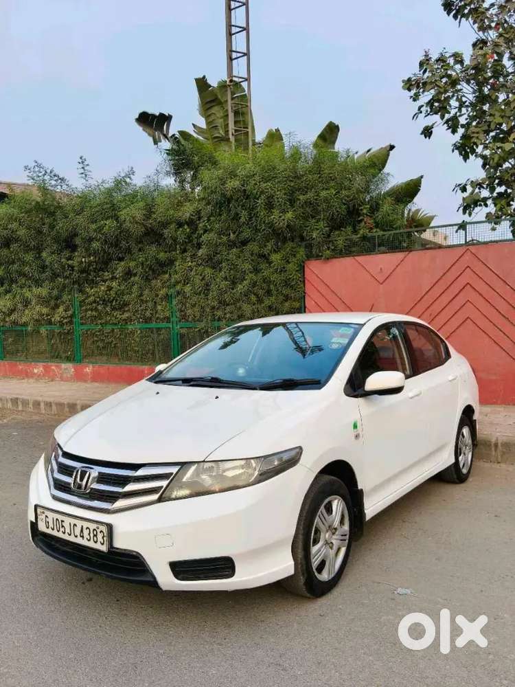 Honda City Corporate 2013