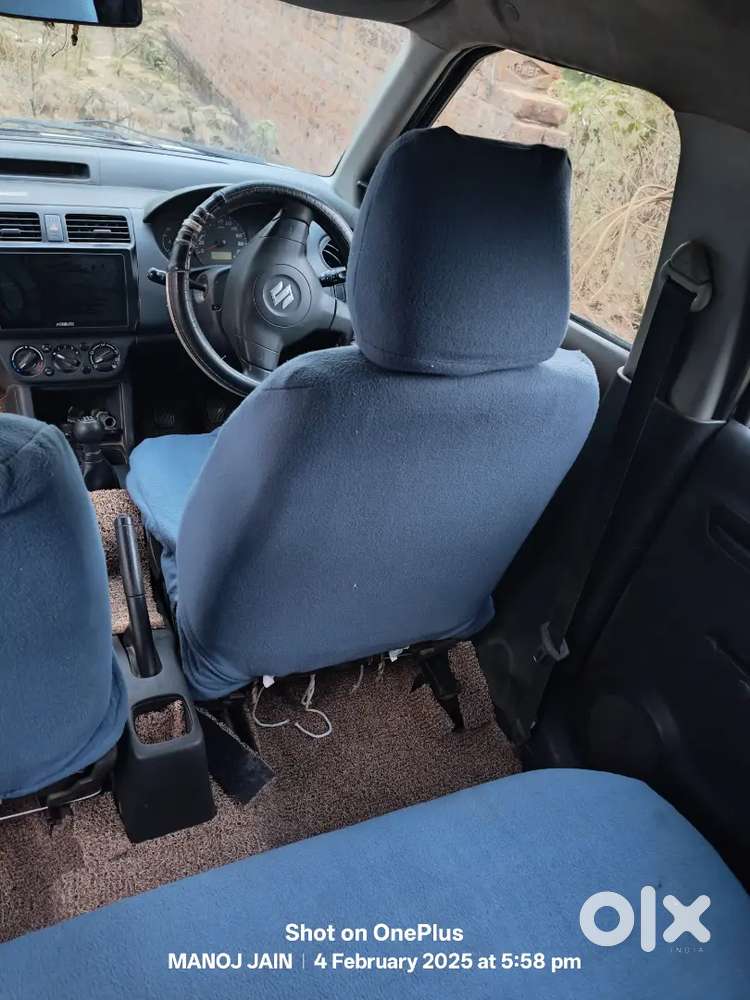 Swift Maruti Suzuki 2008 Automatic Diesel