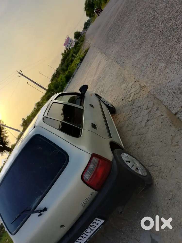 Maruti Suzuki Zen Estilo 2003 Petrol 85000 Km Driven