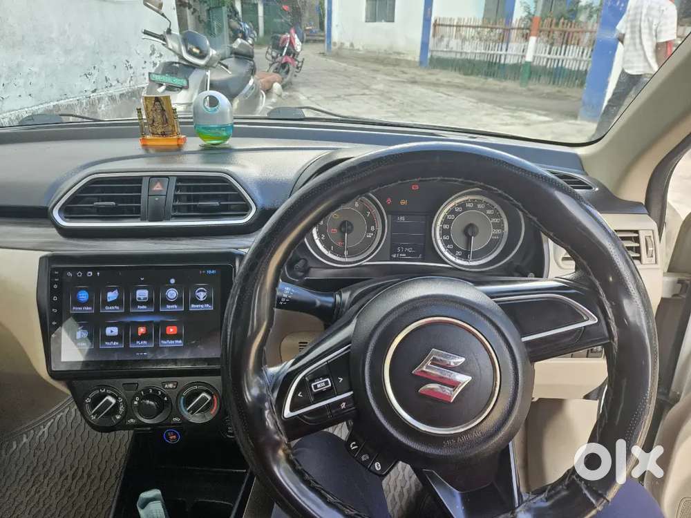 Maruti Suzuki Dzire 2021