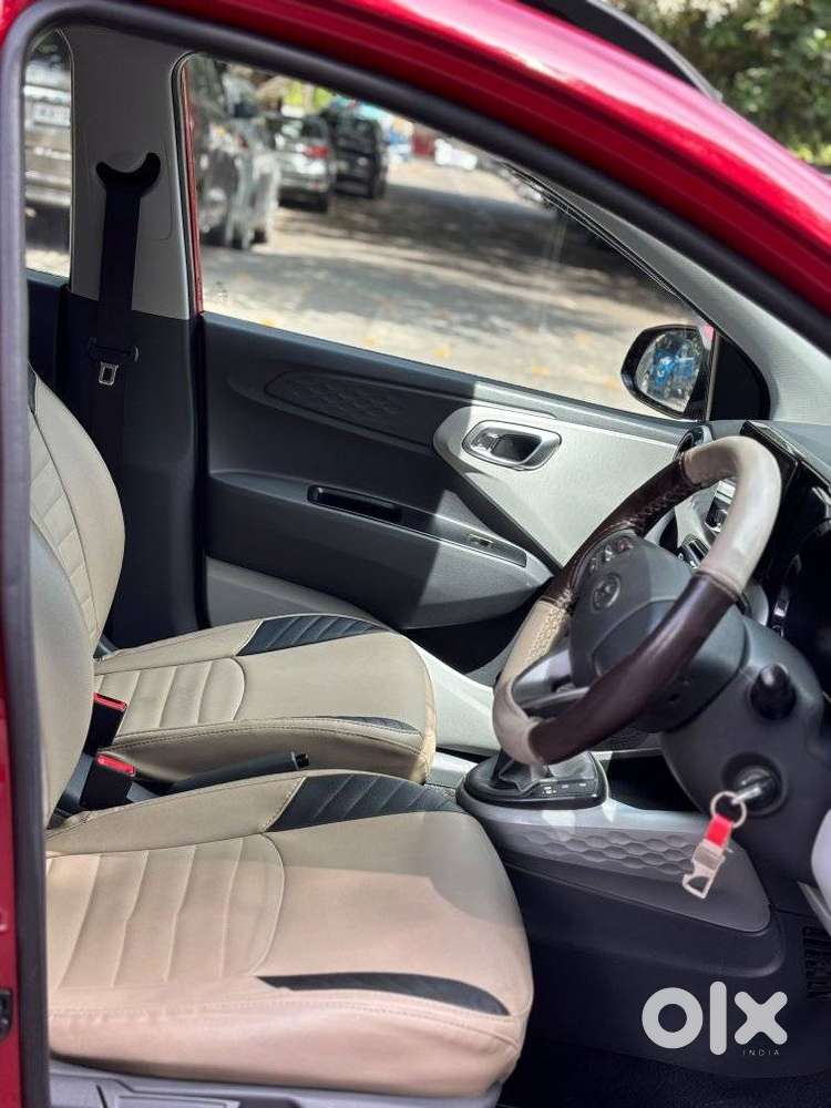 Hyundai Grand I10 Nios Sportz 1.2 Kappa Amt, 2021, Petrol