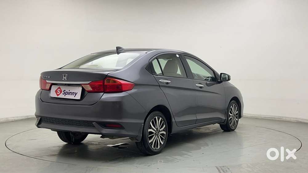 Honda City Vx Petrol Mt, 2018, Petrol