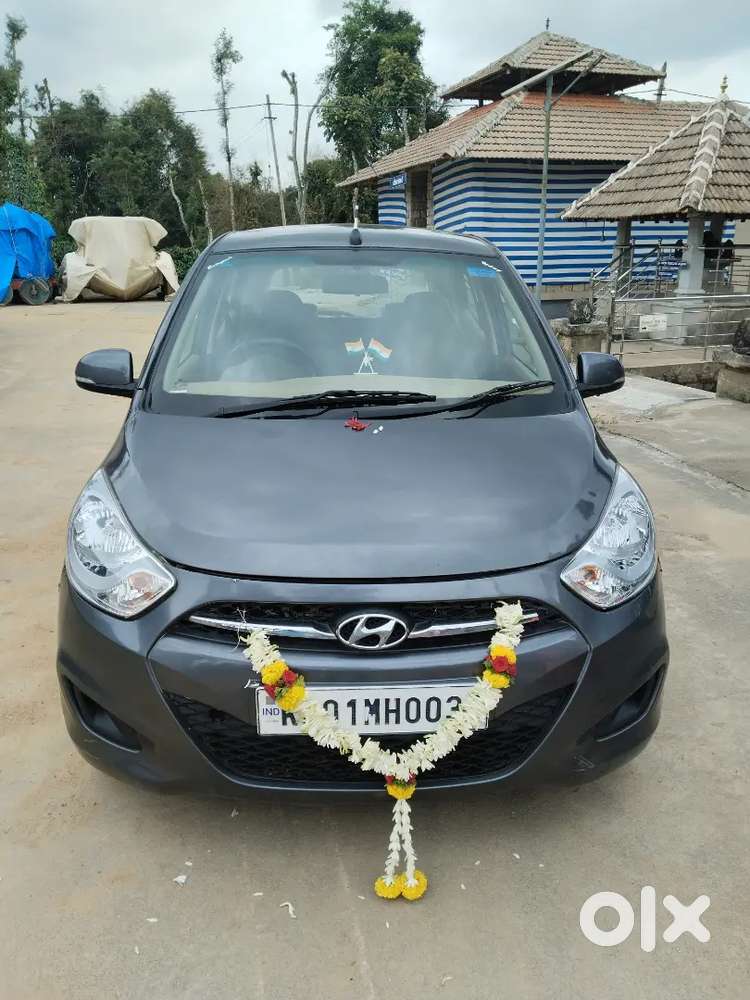 Hyundai I10 2011 Petrol 128000 Km Driven