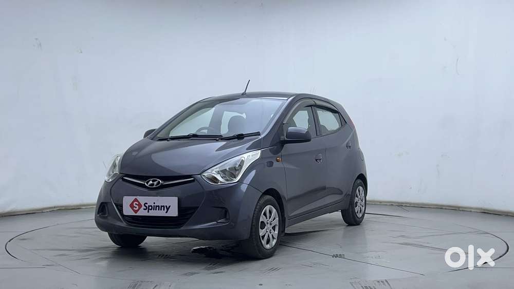 Hyundai Eon Sportz, 2015, Petrol