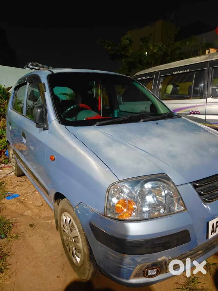 Santro Xing Xg 16/01/2029 Vailed