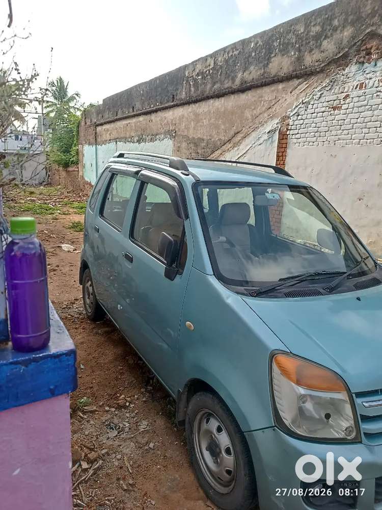 Maruti Suzuki Wagon R Vxi 2008 Fc 2028