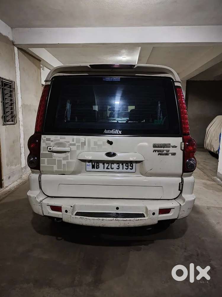 Mahindra Scorpio 2012 Diesel 127000 Km
