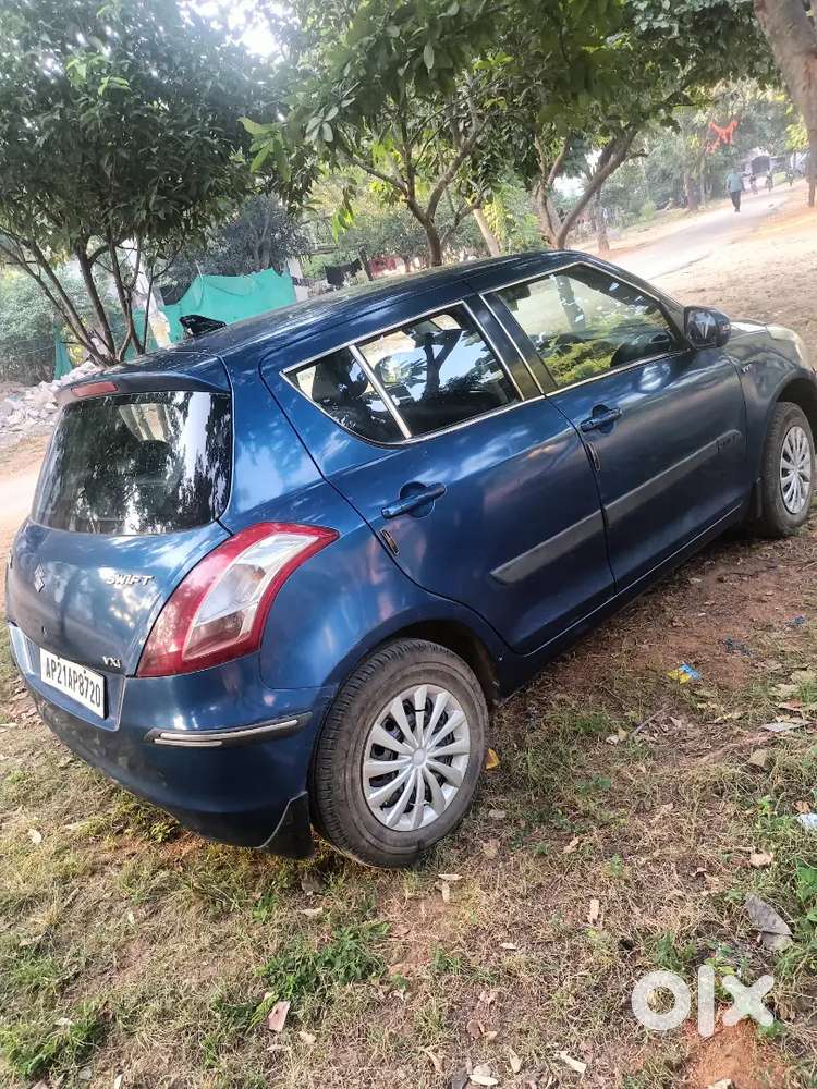 Maruti Suzuki Swift 2nd 2012 Petrol