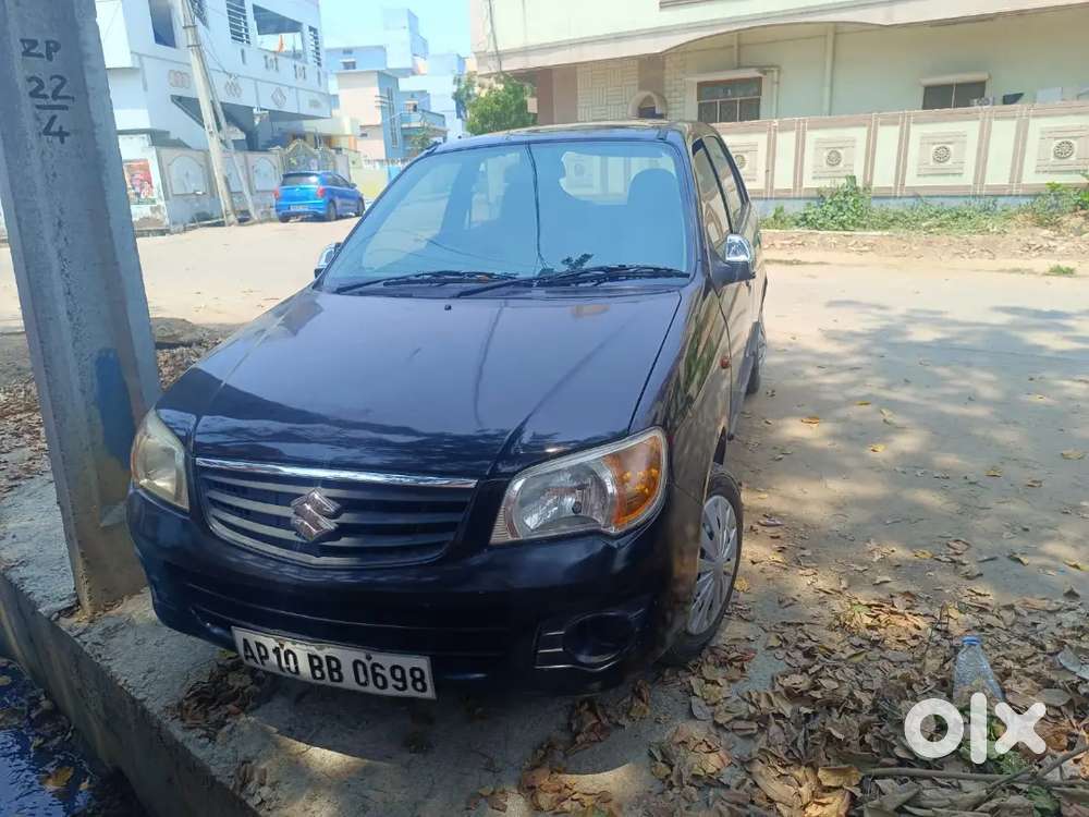 Maruti Suzuki Alto K10 Petrol 72000 Km Driven Low Maintenance Vehicle