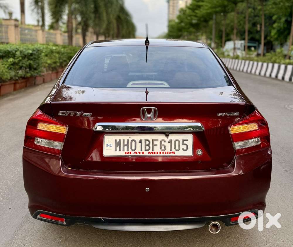 Honda City V Mt, 2012, Cng & Hybrids
