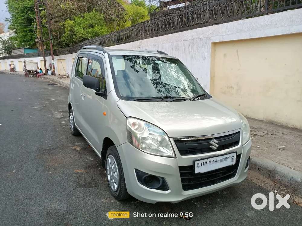 Maruti Suzuki Wagon R 1.0 2019