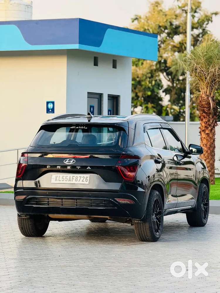 Hyundai Creta 1.5 Ex Petrol 2022 Model